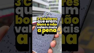 3 Celulares que eram bons e não valem mais a pena #samsung #techtok #galaxya14 #a14 #a15 #smartphone