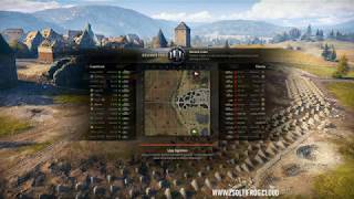 ZsoltiFrog Stream - World of Tanks - OBJ 703-II, IS-II-2, IS3-II-2, ST-II #1