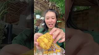 Bánh trứng cuộn #catlai