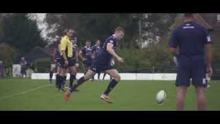 G-Force Rugby 2014 Promo