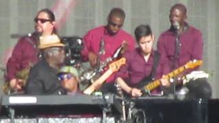 Stevie Wonder Hyde Park 10 July 2016