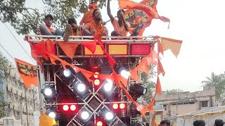 प्राण प्रतिष्ठा का कार्यक्रम #viral  #jaishreeram#jajpur #hanuman #ayodhya #shorts