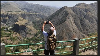 2024 Travel to Geghard Monastery, Garni, Symphony of stones and Khor Virap | Armenia