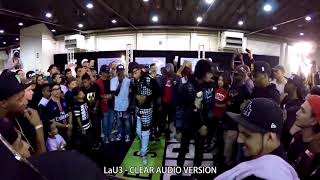 Les Twins - Dr. Dre - Deep Water (CLEAR AUDIO)