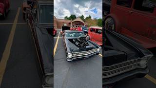 CHEVY II FROM HELL !! #michigan #classic #classiccars