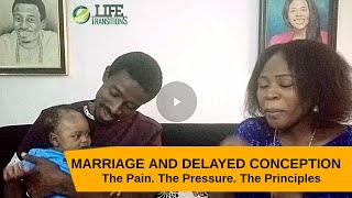 Demystifying Relationship Myths EP 4: Marriage and Conception:  Pains, Pressures, and Principles