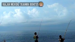 KENA MENTAL SAMA ANGLER MBAH TUA ,TIDAK PULANG SEBELUM STRIKE