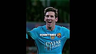 Sometimes I think about him [ Messi ] #shorts #football #messi #argentina #barcelona