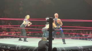 Claudio Vs Christopher Daniels ROH Championship Match #AewHouseRules [Reupload]