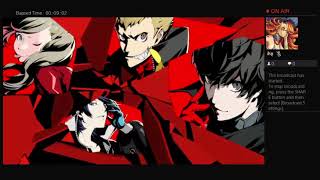 playing persona 5 royal part 13