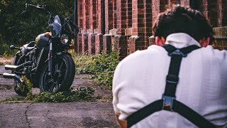 Slowing Down | Indian Scout Rogue MOTOVLOG