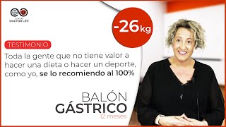 RESULTADOS BALÓN GÁSTRICO 12 MESES - CLÍNICAS DOCTOR LIFE