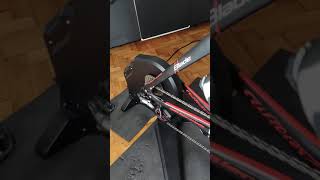 Tacx flux s problem