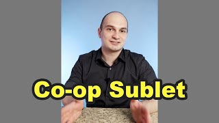 Can you rent out your co-op apartment? | NYC Coop Sublets #shorts