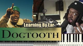 Tyler The Creator | Piano chord Tutorial | Learning By Ear | DOGTOOTH