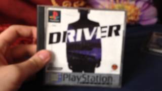 DOUBLE DÉBALLAGE | GRAN TURISMO 1 (PS1) ET DRIVER 1 (PS1) !