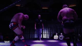 Battle at the Bedford 2019 Show 3 Match 5 Arcadius Vs Simon Miller