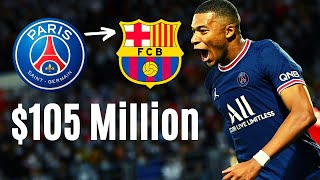 BREAKING NEWS: BARCELONA TO BEAT REAL MADRID IN SIGNING KYLIAN MBAPPE!? Latest Football News Today