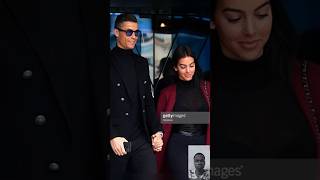 Cristiano Ronaldo with Georgina😊❤️#ronaldo7 #georgina #love #story #shorts #shortviral #youtube