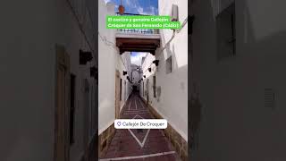 Callejón Croquer (San Fernando, Cádiz)