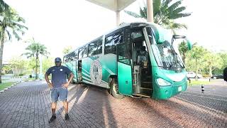 NIGERIA VS SOUTH AFRICA: EAGLES DEPART FOR TRAINING TWO DAYS TO SHOWDOWN; CAMP UPDATES