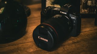 I bought the EOS R! Here's why!