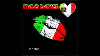 SET MIX ITALO DANCE CLASSICOS NUM-02