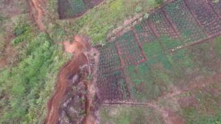 PNG Eastern Highlands Flyover