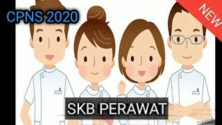 Prediksi Soal SKB Perawat CPNS 2020