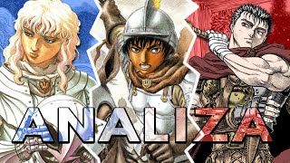 Berserk Analiza Likova Kroz Filozofiju