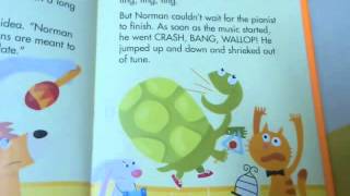 Kids Storybook Reader #3: NOISY NORMAN