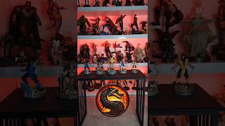 Mortal Kombat Collection By Iron Studios