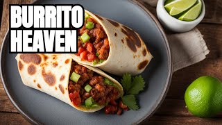 Escape Mundane Meals: Unveiling the Chorizo Burrito's Magic