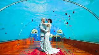 Ithaa Undersea Wedding