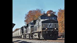 46R Thunders Through Buford, GA 17/11/2019