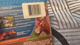 Yogi Bear 2010 Blu Ray Unboxing