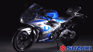 Suzuki GSX R150 New 2022 MotoGP Version