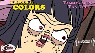 Tammy's Tiny Tea Time Episode 2: Colors