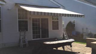 Retractable Awning Installation Jackson, NJ 08527 by Shade One