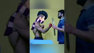 Brawl Stars vs Gerçek Hayat