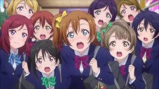 μ's Third Chance