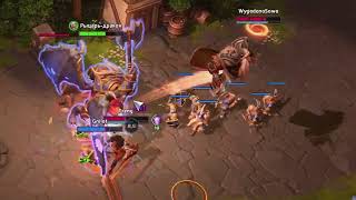 миша вставай в садик #hots #heroesofthestorm #хотс