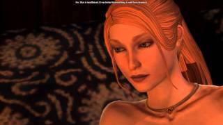 Dragon Age 2 - Fenris Romance - Love Scene