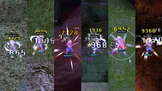 [OriginsRO] 1 STR Assassin Cross Leveling