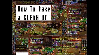 7.2.5 How To Make a Clean UI