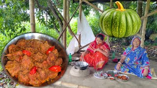 কুমড়ো দিয়ে যে এত সুন্দর রেসিপি বানানো যায় দেখলে অবাক হয়ে যাবেন | Pumpkin Recipe