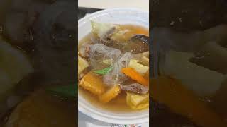 A BOWL OF SOUP WITH LAUREL #shorts #food