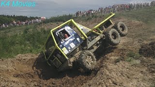 6x6 Truck in Truck Trial | Straz Pod Ralskem 2017 | Participant no. 432