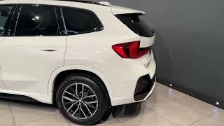 BMW X1 18dA M Sport de segunda mano