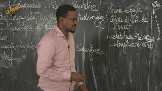 LGC_EP34: Géographie «République de Guinée, présentation & aspect »- TSS avec le prof Ibrahima Sow